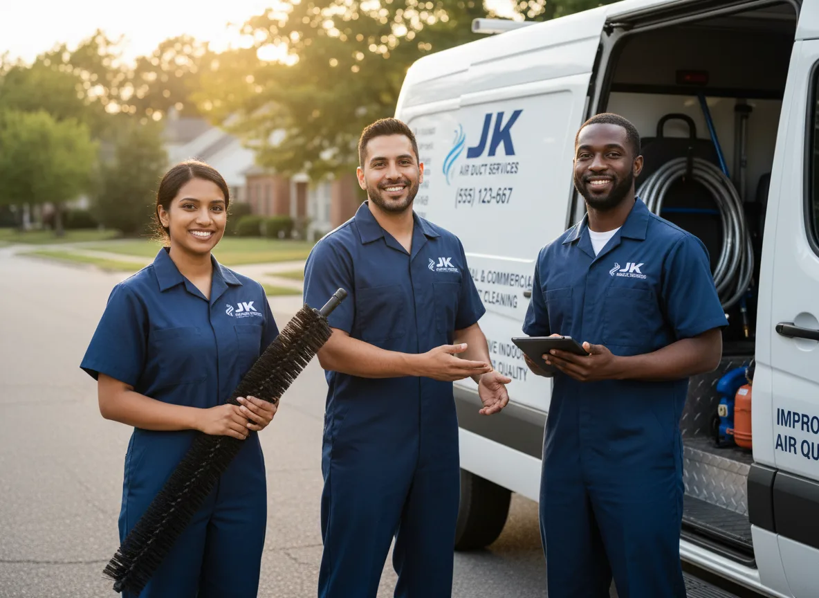 Air Duct Cleaning company in Iuka, IL